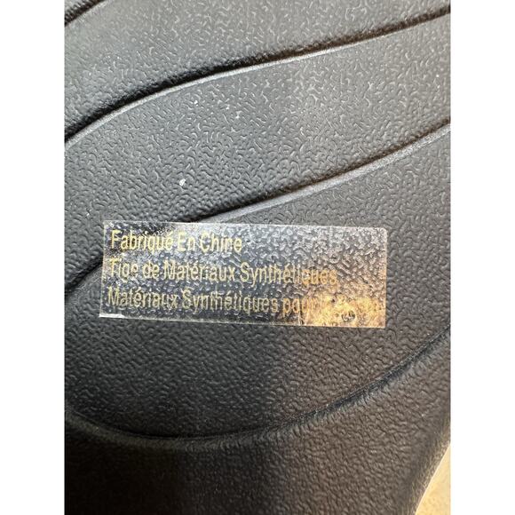 Clarks Collection Women’s Comfort Shoes 10M Wine Fabric Faux Leather Preowned - Picture 11 of 11